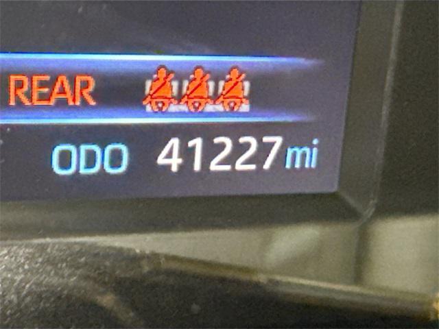 used 2022 Toyota Tundra car, priced at $36,000