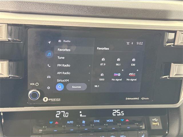 used 2022 Toyota Tundra car, priced at $36,000