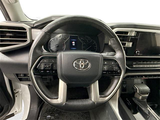 used 2022 Toyota Tundra car, priced at $36,000