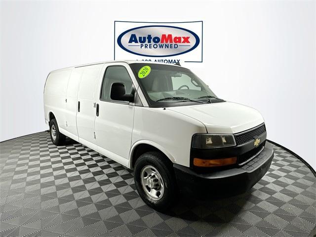 used 2020 Chevrolet Express 2500 car, priced at $28,500