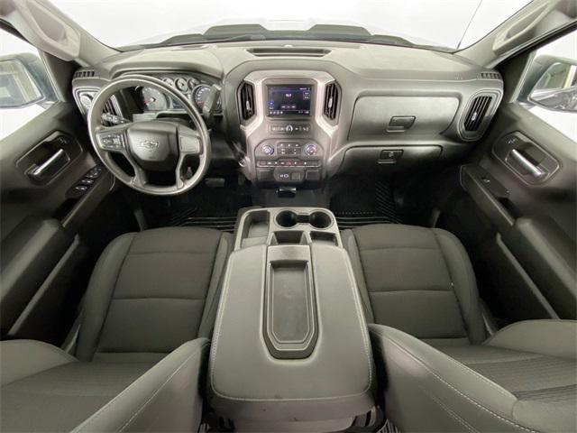 used 2022 Chevrolet Silverado 1500 car, priced at $35,500