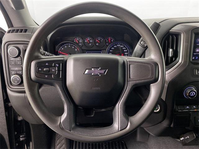 used 2022 Chevrolet Silverado 1500 car, priced at $35,500