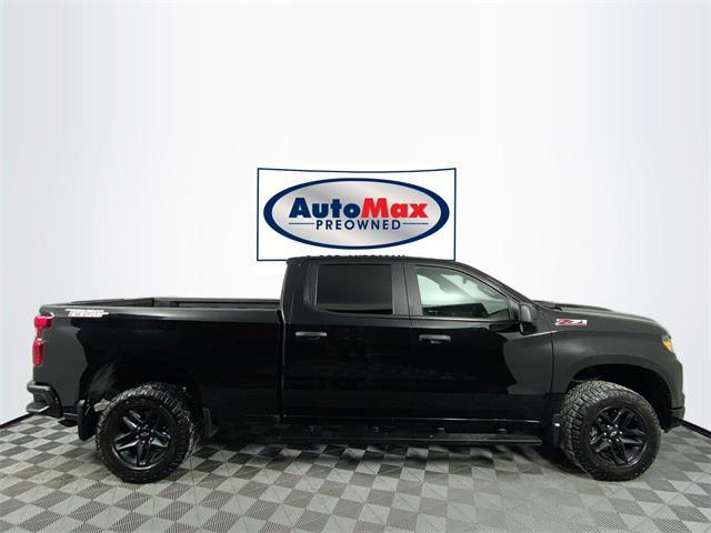 used 2022 Chevrolet Silverado 1500 car, priced at $35,500