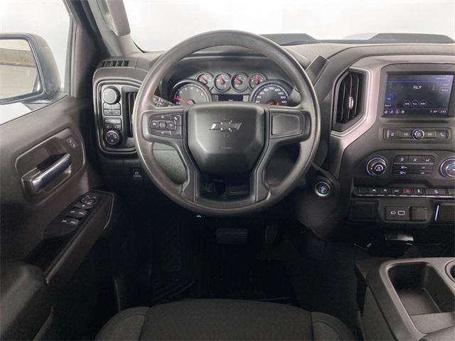 used 2022 Chevrolet Silverado 1500 car, priced at $35,500