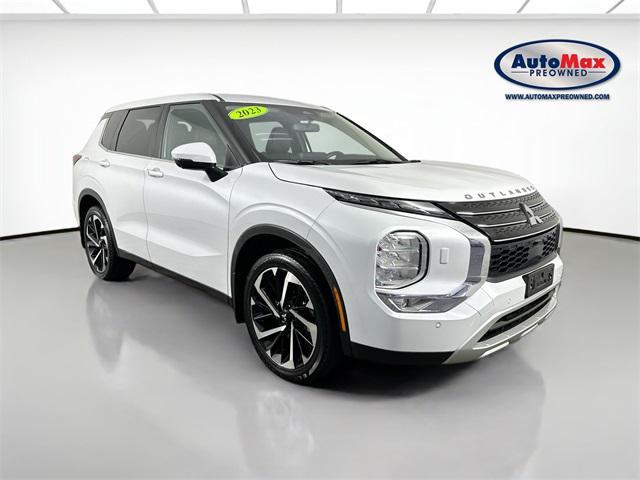 used 2023 Mitsubishi Outlander car, priced at $24,500
