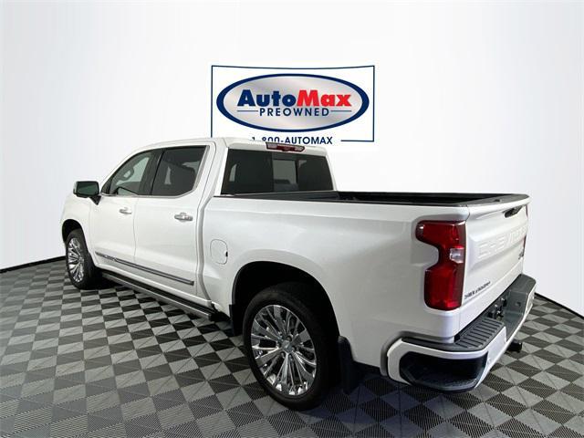 used 2023 Chevrolet Silverado 1500 car, priced at $52,500