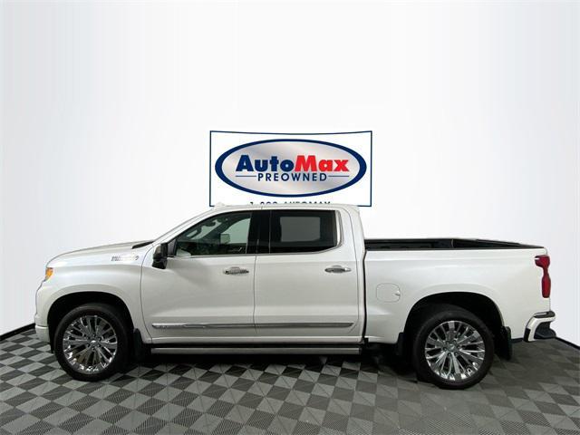 used 2023 Chevrolet Silverado 1500 car, priced at $52,500