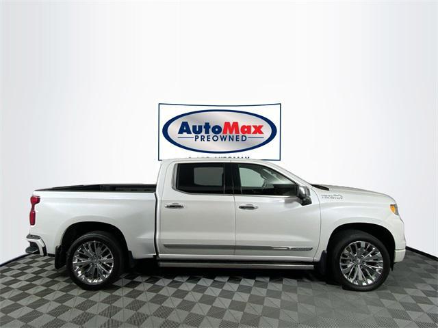 used 2023 Chevrolet Silverado 1500 car, priced at $52,500