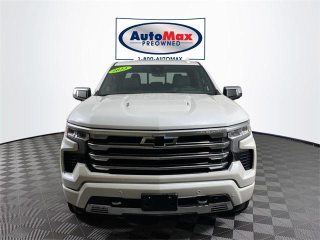 used 2023 Chevrolet Silverado 1500 car, priced at $52,500