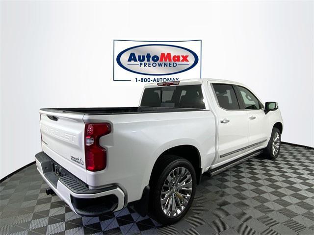 used 2023 Chevrolet Silverado 1500 car, priced at $52,500