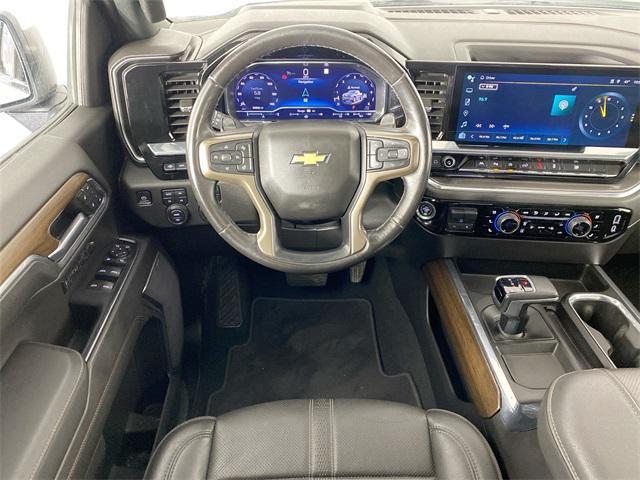 used 2023 Chevrolet Silverado 1500 car, priced at $52,500