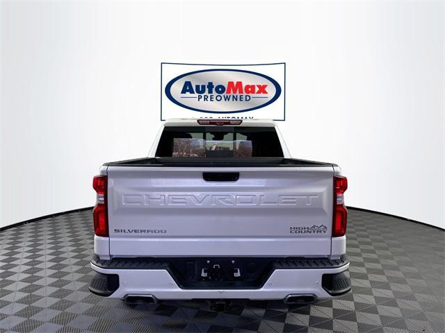 used 2023 Chevrolet Silverado 1500 car, priced at $52,500