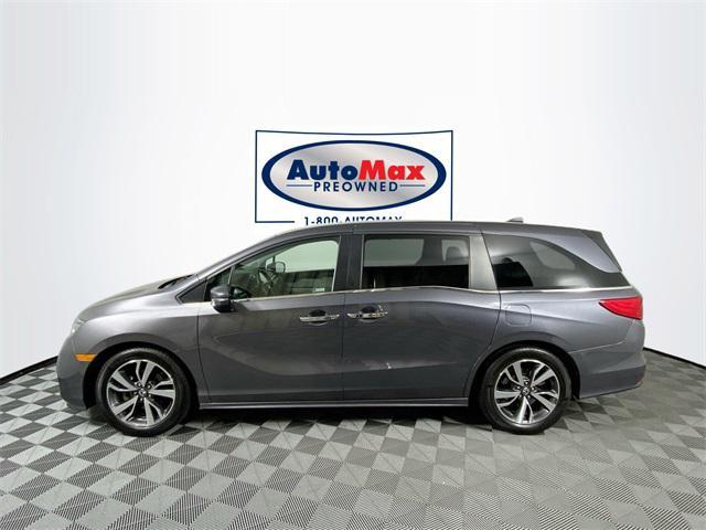 used 2021 Honda Odyssey car, priced at $31,000