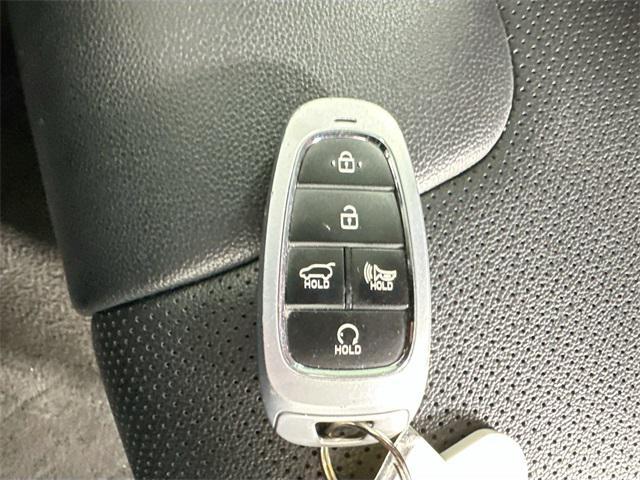 used 2023 Hyundai Santa Fe car, priced at $23,500