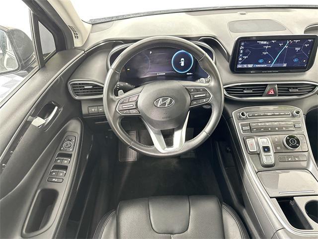 used 2023 Hyundai Santa Fe car, priced at $23,500