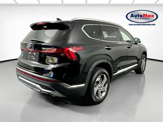 used 2023 Hyundai Santa Fe car, priced at $23,500