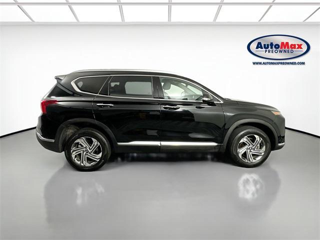 used 2023 Hyundai Santa Fe car, priced at $23,500