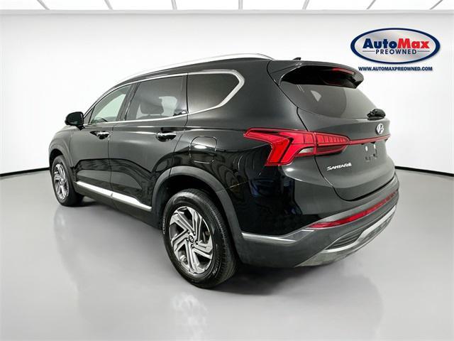 used 2023 Hyundai Santa Fe car, priced at $23,500