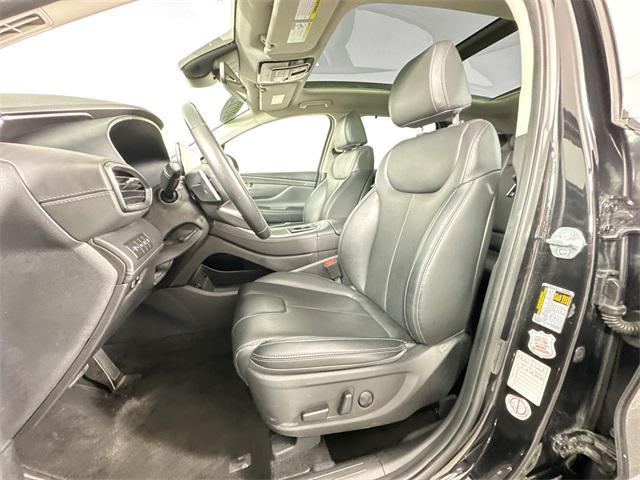used 2023 Hyundai Santa Fe car, priced at $23,500