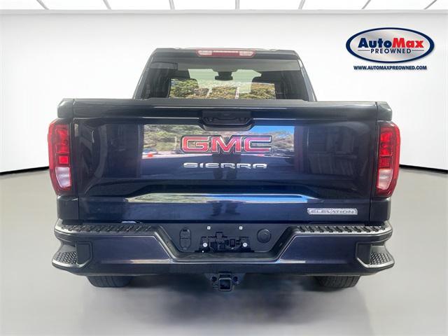 used 2023 GMC Sierra 1500 car, priced at $40,000
