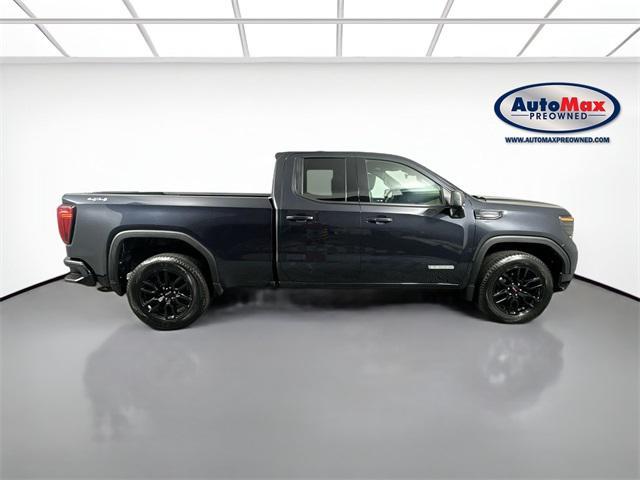 used 2023 GMC Sierra 1500 car, priced at $40,000