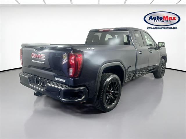 used 2023 GMC Sierra 1500 car, priced at $40,000