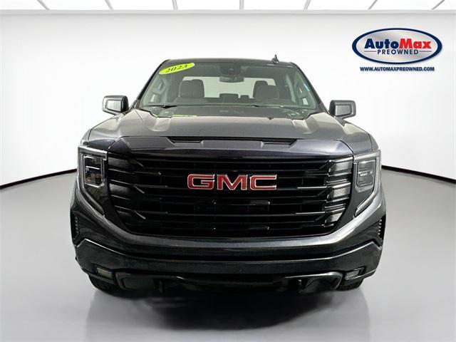 used 2023 GMC Sierra 1500 car, priced at $40,000