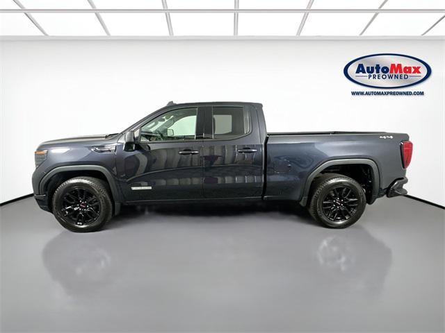 used 2023 GMC Sierra 1500 car, priced at $40,000