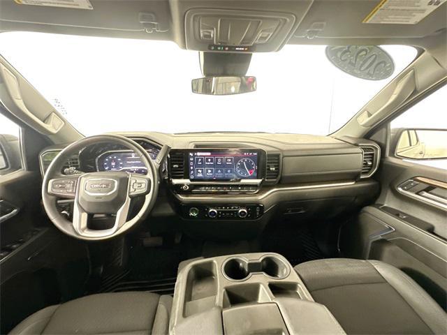 used 2023 GMC Sierra 1500 car, priced at $40,000