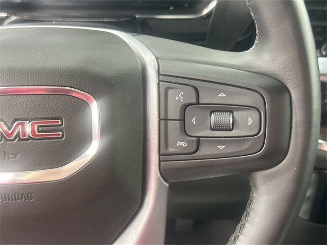used 2023 GMC Sierra 1500 car, priced at $40,000