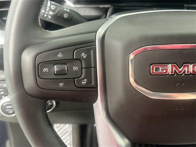 used 2023 GMC Sierra 1500 car, priced at $40,000