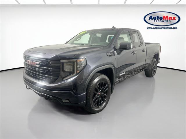 used 2023 GMC Sierra 1500 car, priced at $40,000