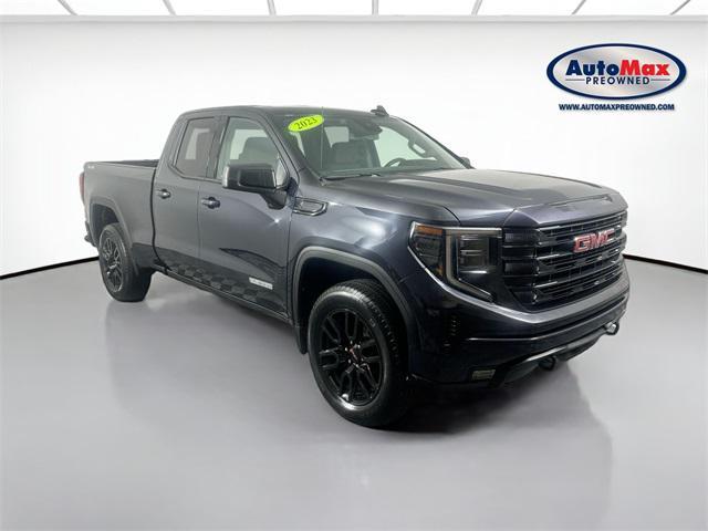 used 2023 GMC Sierra 1500 car, priced at $40,000
