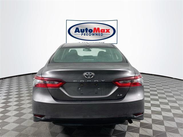 used 2022 Toyota Camry car, priced at $20,000