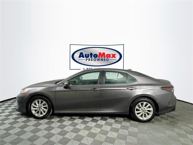 used 2022 Toyota Camry car, priced at $20,000