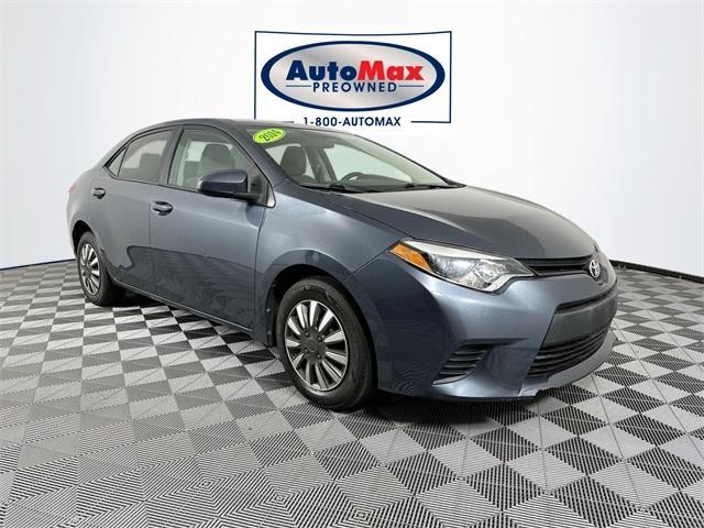used 2014 Toyota Corolla car, priced at $13,999