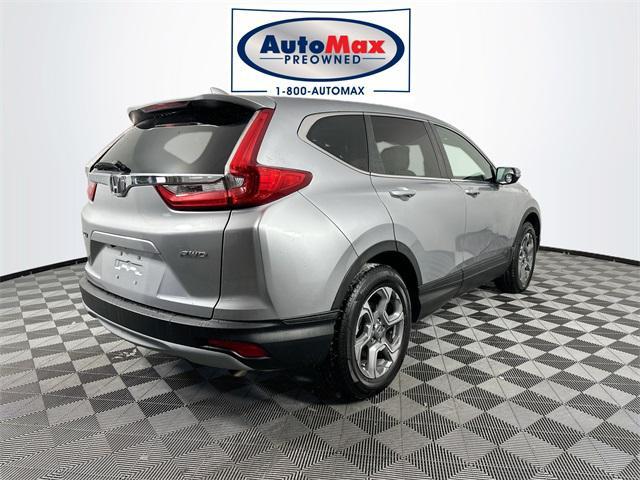 used 2017 Honda CR-V car, priced at $20,000