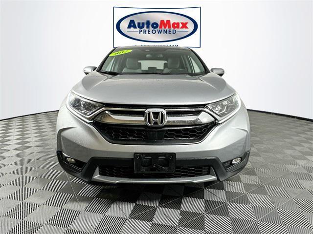 used 2017 Honda CR-V car, priced at $20,000