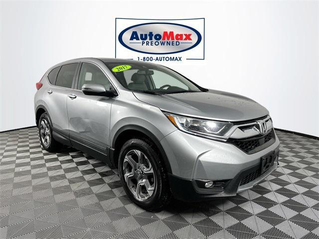 used 2017 Honda CR-V car, priced at $20,000