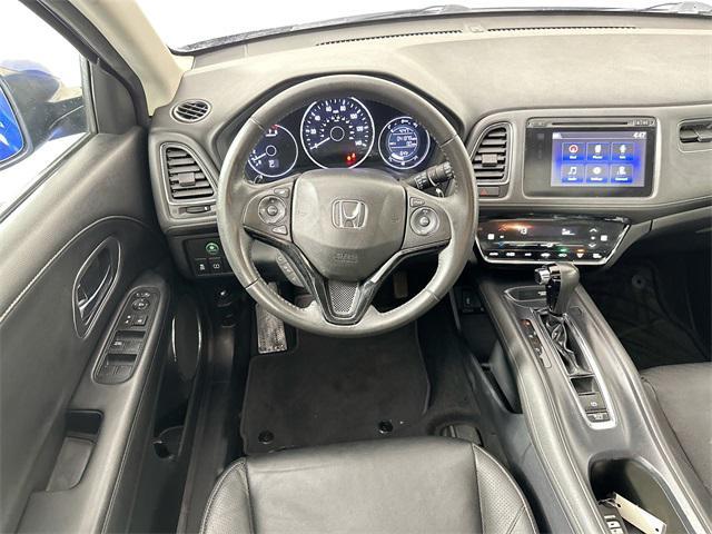 used 2018 Honda HR-V car, priced at $18,500