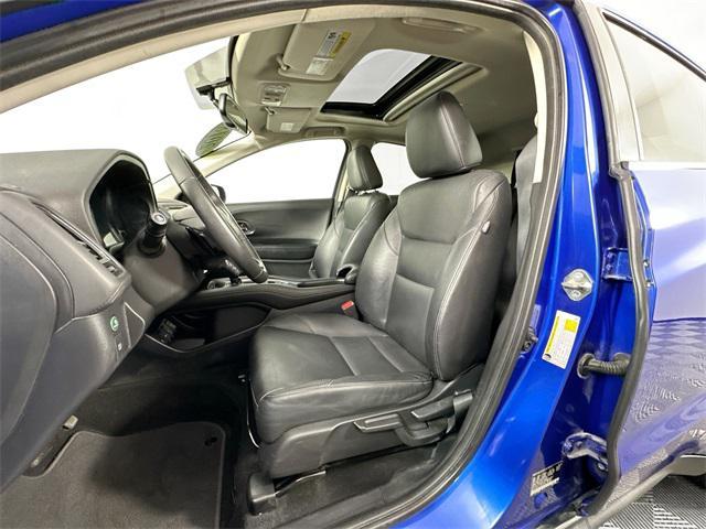 used 2018 Honda HR-V car, priced at $18,500