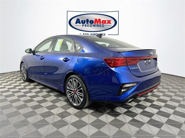 used 2021 Kia Forte car, priced at $20,000