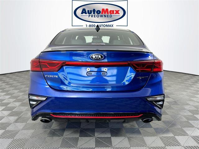 used 2021 Kia Forte car, priced at $20,000