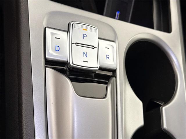 used 2022 Hyundai Kona EV car, priced at $24,000