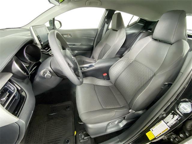 used 2021 Toyota C-HR car, priced at $21,000