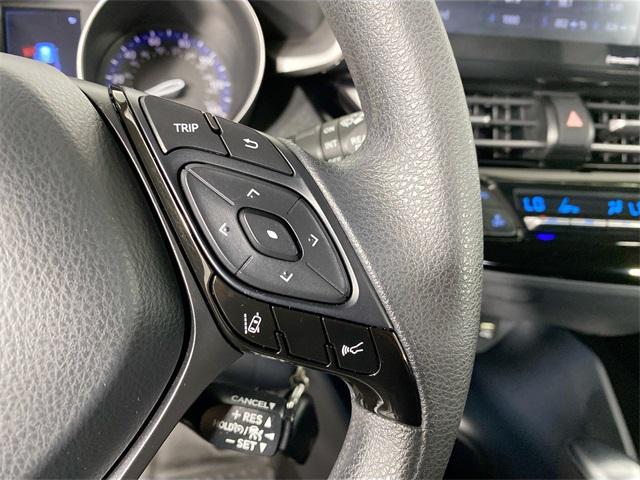 used 2021 Toyota C-HR car, priced at $21,000