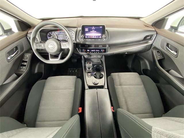 used 2023 Nissan Rogue car, priced at $22,000