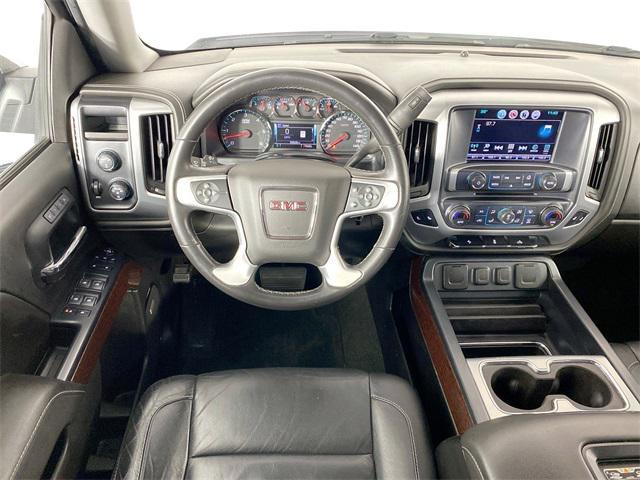 used 2017 GMC Sierra 1500 car, priced at $28,000