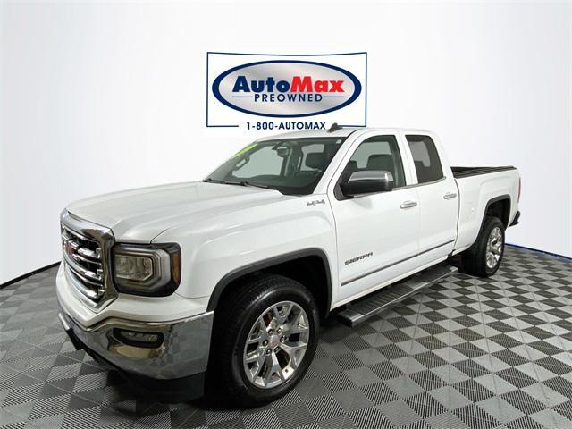 used 2017 GMC Sierra 1500 car, priced at $28,000