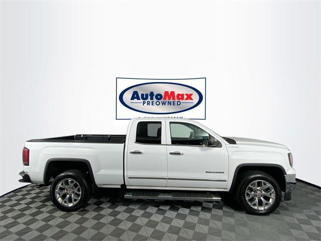 used 2017 GMC Sierra 1500 car, priced at $28,000